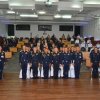 ผู้บัญชาการวิทยาลัยการทัพอากาศ กรมยุทธศึกษาทหารอากาศ เข้าร่วมฟังบรรยาย ในหัวข้อ “สถาบันพระมหากษัตริย์กับประเทศไทย”