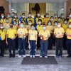 วิทยาลัยการทัพอากาศ กรมยุทธศึกษาทหารอากาศ จัดกิจกรรม    “Big Cleaning Day ป้องกันโคโรน่าไวรัส (COVID-19)”