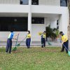 วิทยาลัยการทัพอากาศ กรมยุทธศึกษาทหารอากาศ จัดกิจกรรม “Big Cleaning Day”