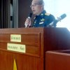 เสนาธิการทหารอากาศ บรรยายพิเศษในหัวข้อ “ผู้นำทางทหาร”