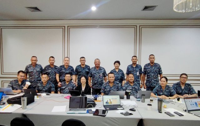 การฝึกการบริหารสถานการณ์วิกฤตในระดับยุทธศาสตร์(Strategic Crisis Management Exercise)