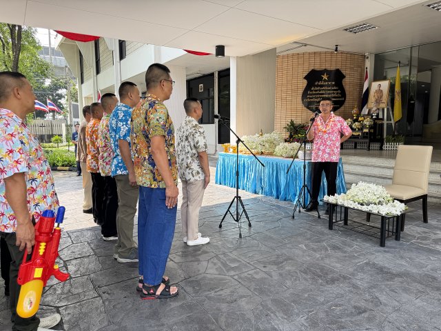 วันคล้ายวันสถาปนาวิทยาลัยการทัพอากาศ กรมยุทธศึกษาทหารอากาศ ครบรอบ ๕๘ ปี