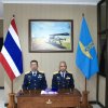 พิธีรับ-ส่งหน้าที่ ผู้บัญชาการวิทยาลัยการทัพอากาศ