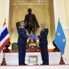 พิธีรับ-ส่งหน้าที่ ผู้บัญชาการวิทยาลัยการทัพอากาศ