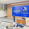 เจ้ากรมยุทธศึกษา บรรยายพิเศษเพื่องานวิจัย แก่นักศึกษาหลักสูตรการทัพอากาศ รุ่นที่ ๖๐