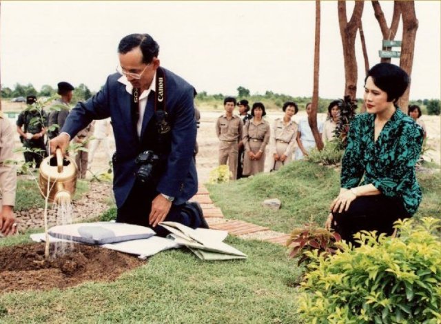 บทความเทิดพระเกียรติ "น้อมเทิดไท้องค์ราชัน พระราชปณิธานคู่บารมี แด่ปวงชนชาวไทย"