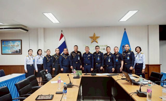 การอบรมพัฒนาศักยภาพบุคลากรทางการศึกษา วิทยาลัยการทัพอากาศ ประจำปี ๒๕๖๙