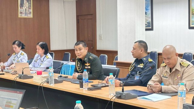 การอบรมพัฒนาศักยภาพบุคลากรทางการศึกษา วิทยาลัยการทัพอากาศ ประจำปี ๒๕๖๙