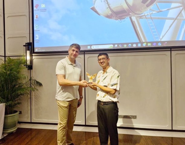 กิจกรรมงาน AWC/RTAF AWC Dinner