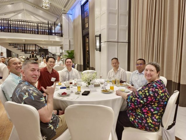 กิจกรรมงาน AWC/RTAF AWC Dinner