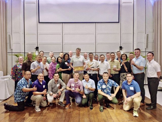 กิจกรรมงาน AWC/RTAF AWC Dinner