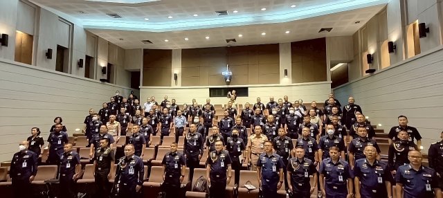 โครงการรณรงค์และสาบานตนไม่ยุ่งเกี่ยวกับยาเสพติด ประจำปี ๖๘ 