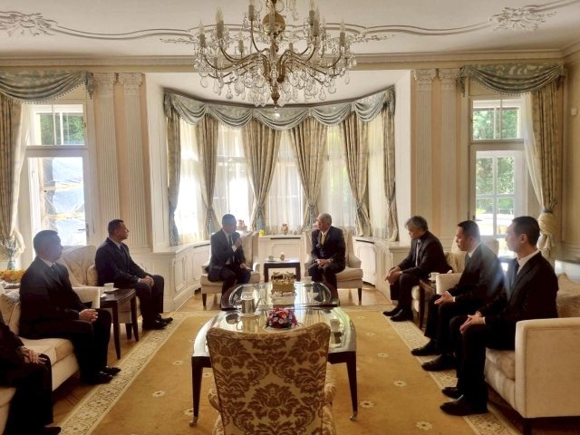 การศึกษาดูงานและสำรวจภูมิประเทศในต่างประเทศ ของคณะนักศึกษาวิทยาลัยการทัพอากาศ รุ่นที่ 59