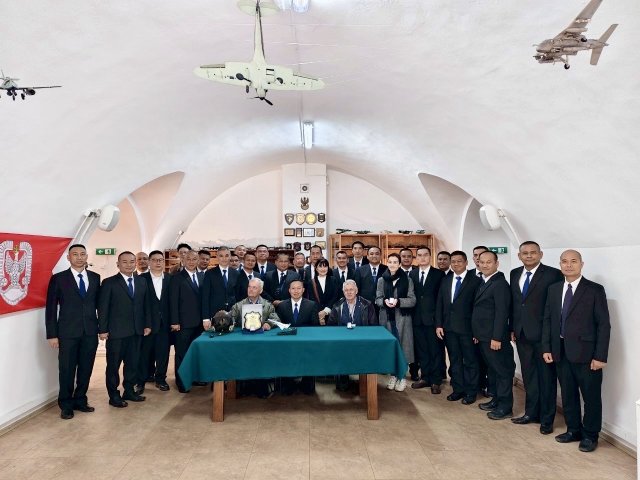 การศึกษาดูงานและสำรวจภูมิประเทศในต่างประเทศ ของคณะนักศึกษาวิทยาลัยการทัพอากาศ รุ่นที่ 59