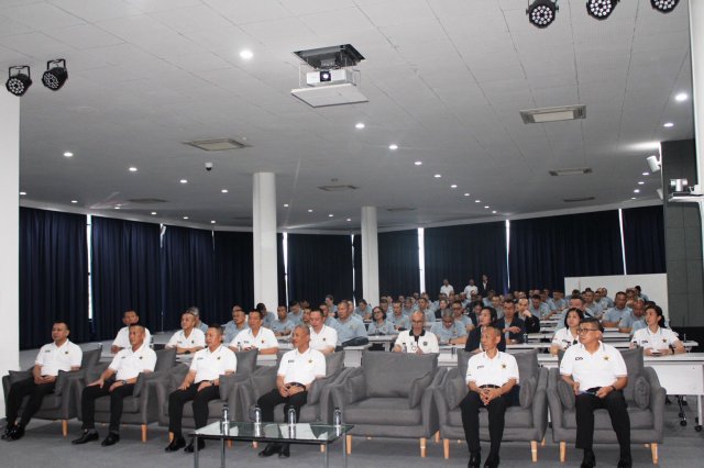 การศึกษาดูงานและศึกษาภูมิประเทศภาคเหนือของนักศึกษาวิทยาลัยการทัพอากาศ รุ่นที่ ๖๐