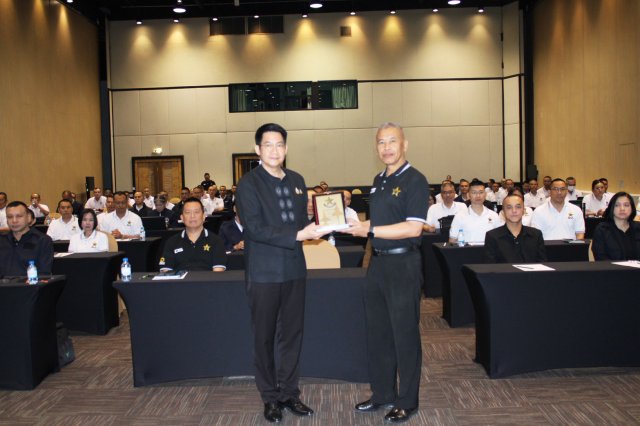 การศึกษาดูงานและศึกษาภูมิประเทศภาคเหนือของนักศึกษาวิทยาลัยการทัพอากาศ รุ่นที่ ๖๐