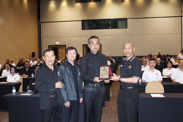 การศึกษาดูงานและศึกษาภูมิประเทศภาคเหนือของนักศึกษาวิทยาลัยการทัพอากาศ รุ่นที่ ๖๐