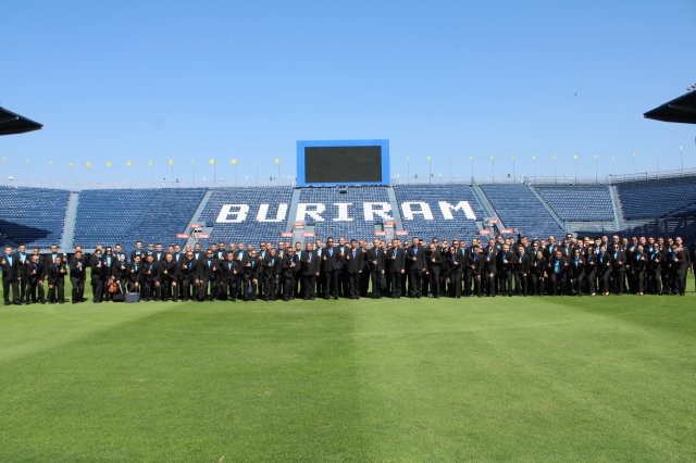 ผู้บัญชาการวิทยาลัยการทัพอากาศ กรมยุทธศึกษาทหารอากาศ นำคณะอาจารย์และนักศึกษาวิทยาลัยการทัพอากาศ รุ่นที่ ๕๙ ดูงานและศึกษา ภูมิประเทศภาคตะวันออกเฉียงเหนือ