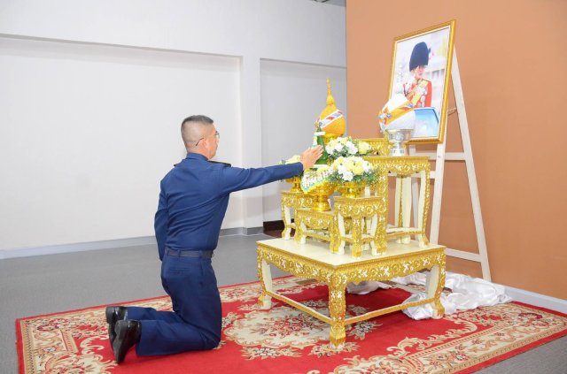 การบรรยายพิเศษ จิตอาสา ๙๐๔