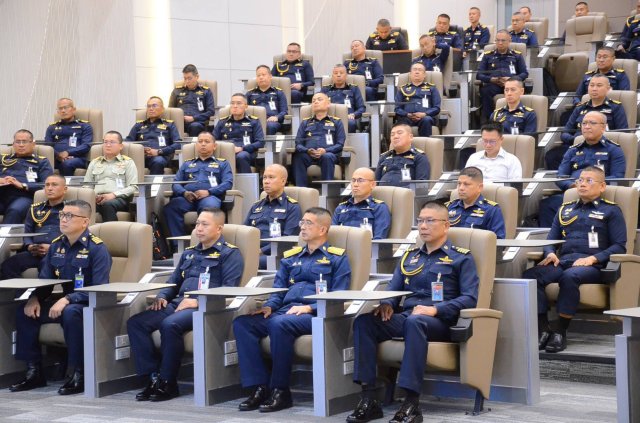 การบรรยายพิเศษ จิตอาสา ๙๐๔