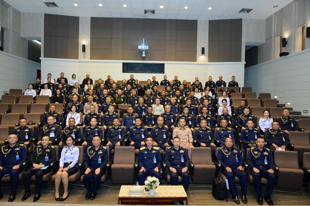 ผบ.วทอ.ยศ.ทอ. เป็นประธานเสวนาวิชาการ เนื่องในวันกองทัพอากาศ