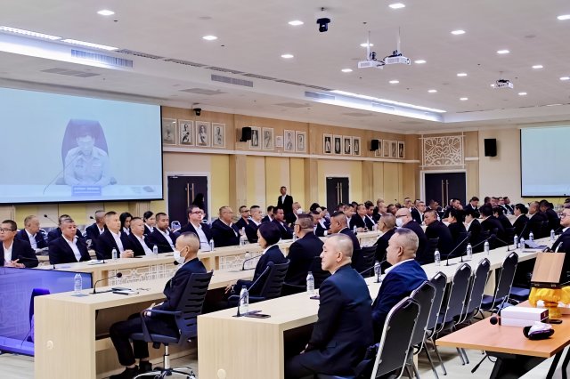 การดูงานและศึกษาภูมิประเทศภาคใต้ ของวิทยาลัยการทัพอากาศ กรมยุทธศึกษาทหารอากาศ