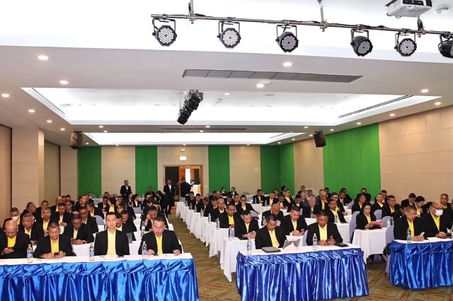 การดูงานและศึกษาภูมิประเทศภาคใต้ ของวิทยาลัยการทัพอากาศ กรมยุทธศึกษาทหารอากาศ