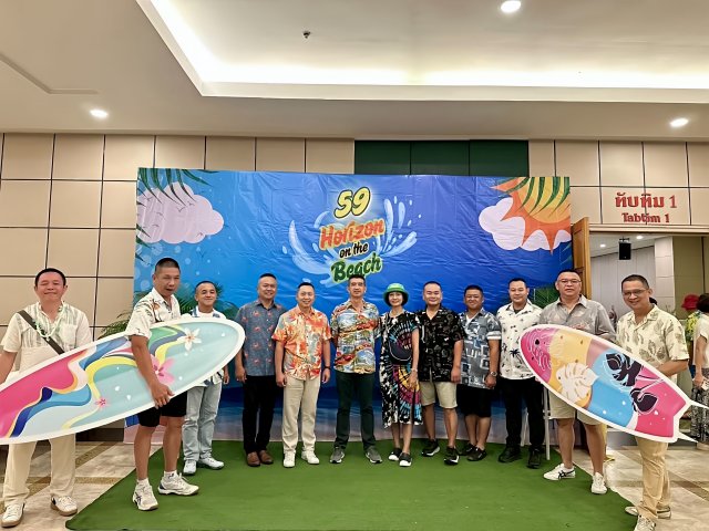 การดูงานและศึกษาภูมิประเทศภาคใต้ ของวิทยาลัยการทัพอากาศ กรมยุทธศึกษาทหารอากาศ