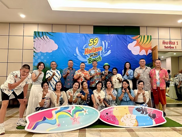 การดูงานและศึกษาภูมิประเทศภาคใต้ ของวิทยาลัยการทัพอากาศ กรมยุทธศึกษาทหารอากาศ