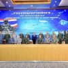 วิทยาลัยการทัพอากาศเข้าร่วมการแถลงยุทธศาสตร์ทหาร