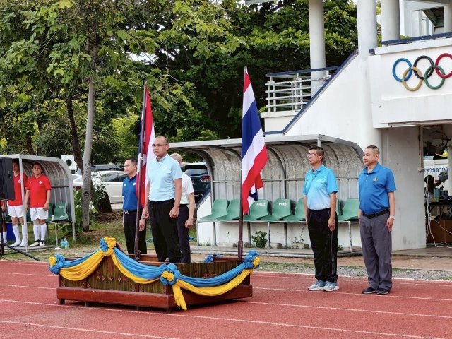 กิจกรรมวิทยาลัยการทัพสัมพันธ์ ๒๕๖๘