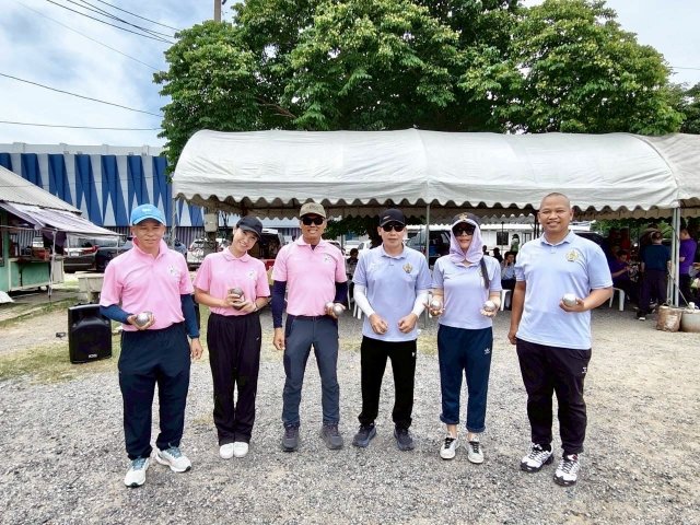 กิจกรรมวิทยาลัยการทัพสัมพันธ์ ๒๕๖๘