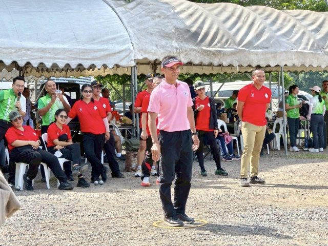 กิจกรรมวิทยาลัยการทัพสัมพันธ์ ๒๕๖๘