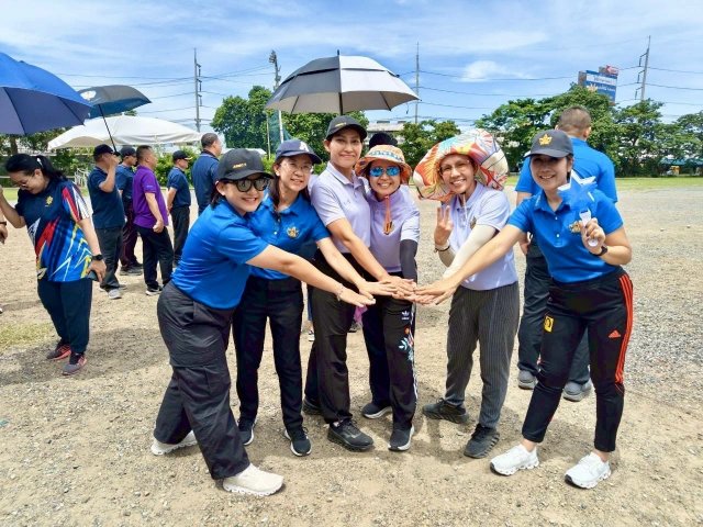 กิจกรรมวิทยาลัยการทัพสัมพันธ์ ๒๕๖๘