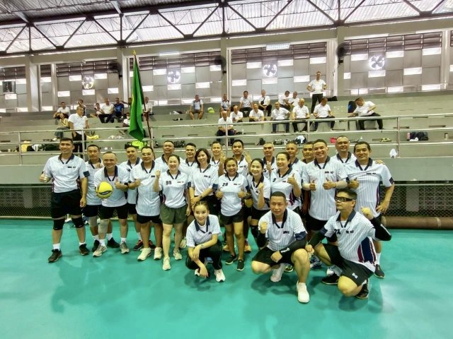 กิจกรรมวิทยาลัยการทัพสัมพันธ์ ๒๕๖๘