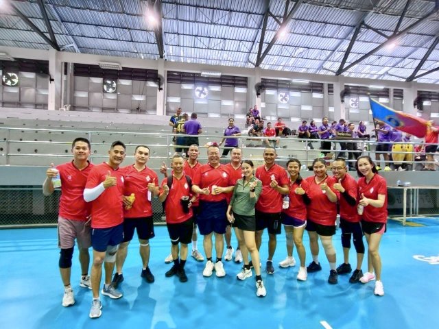 กิจกรรมวิทยาลัยการทัพสัมพันธ์ ๒๕๖๘