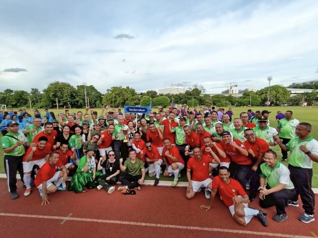 กิจกรรมวิทยาลัยการทัพสัมพันธ์ ๒๕๖๘