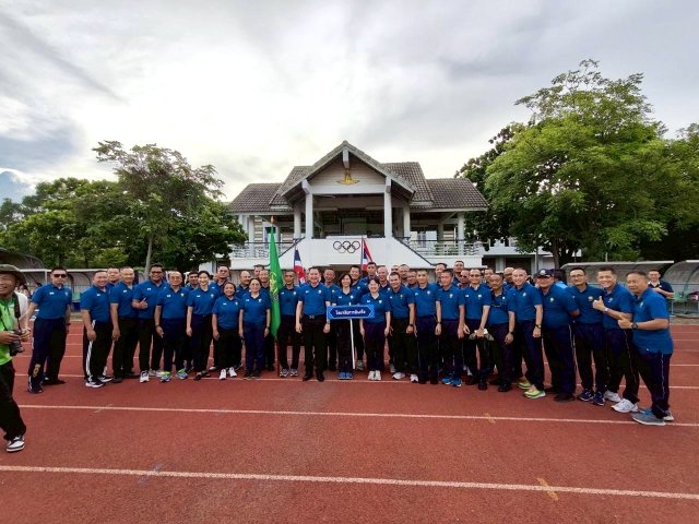 กิจกรรมวิทยาลัยการทัพสัมพันธ์ ๒๕๖๘