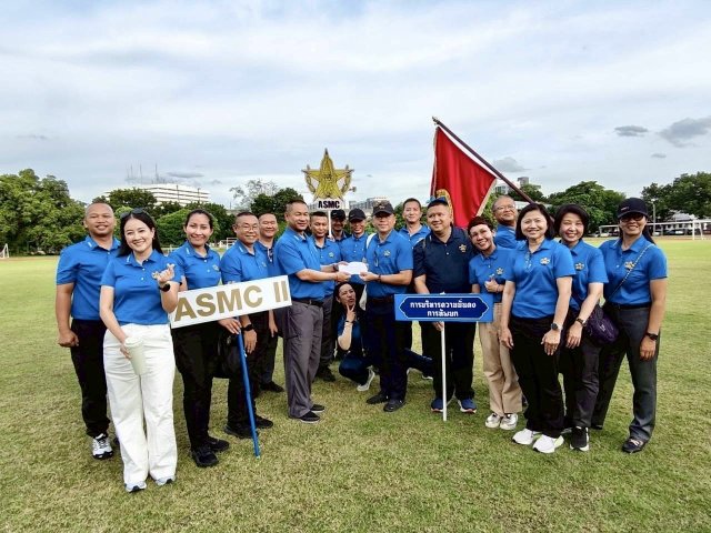 กิจกรรมวิทยาลัยการทัพสัมพันธ์ ๒๕๖๘