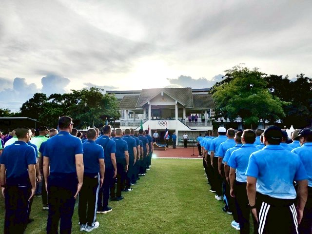 กิจกรรมวิทยาลัยการทัพสัมพันธ์ ๒๕๖๘