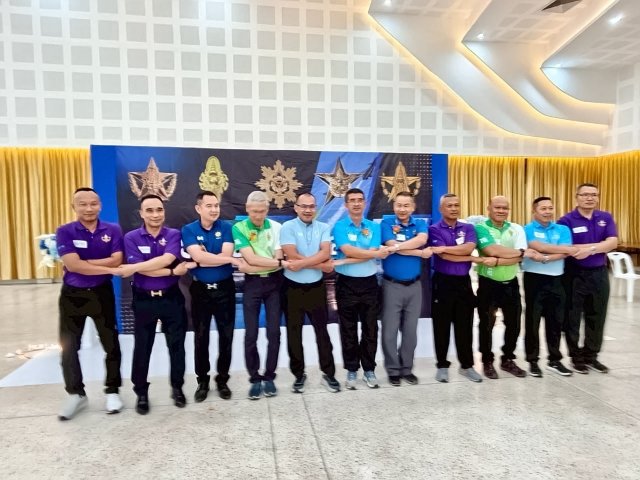 กิจกรรมวิทยาลัยการทัพสัมพันธ์ ๒๕๖๘