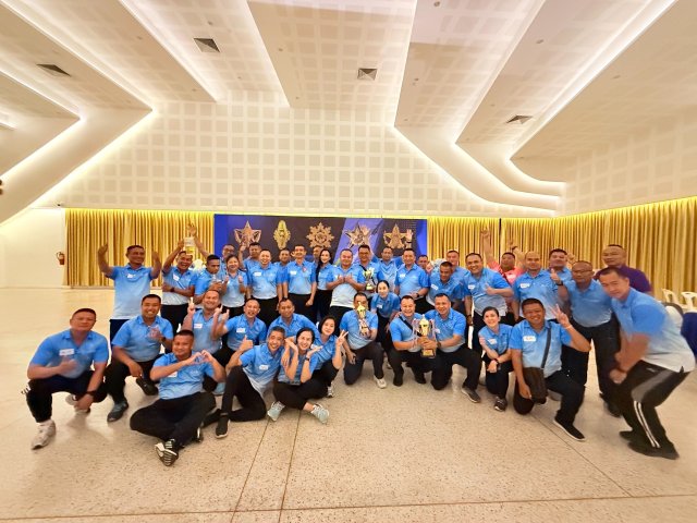 กิจกรรมวิทยาลัยการทัพสัมพันธ์ ๒๕๖๘