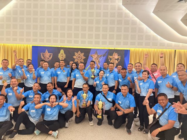 กิจกรรมวิทยาลัยการทัพสัมพันธ์ ๒๕๖๘