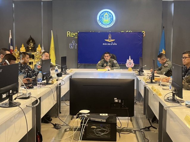 วิทยาลัยการทัพอากาศเข้าร่วมการฝึกร่วม “ยุทธเสนา ๖๘”  