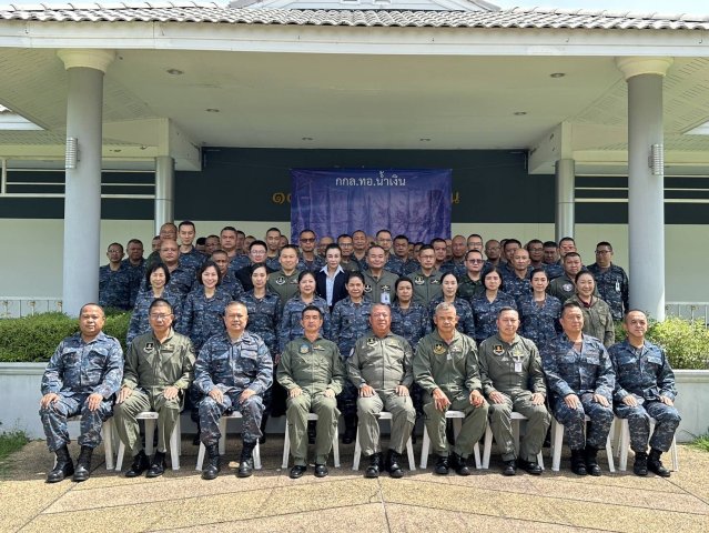 วิทยาลัยการทัพอากาศเข้าร่วมการฝึกร่วม “ยุทธเสนา ๖๘”  