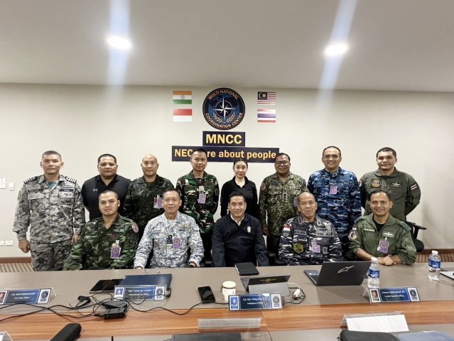 วิทยาลัยการทัพอากาศเข้าร่วมการฝึกร่วม “ยุทธเสนา ๖๘”  