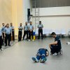 การจัดอบรมการปฐมพยาบาลฟื้นคืนชีพ (CPR) และการใช้เครื่องกระตุกหัวใจไฟฟ้าอัตโนมัติ (AED) 