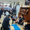 การจัดอบรมการปฐมพยาบาลฟื้นคืนชีพ (CPR) และการใช้เครื่องกระตุกหัวใจไฟฟ้าอัตโนมัติ (AED) 