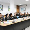 การหารือความร่วมมือทางวิชาการ ระหว่าง วิทยาลัยการทัพบก และวิทยาลัยการทัพอากาศ ครั้งที่ ๒  ณ วิทยาลัยการทัพอากาศ