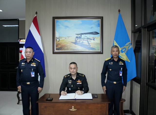 การเสวนาวิชาการ วิทยาลัยการทัพสัมพันธ์ หัวข้อ “บทเรียนการปฏิบัติการทางทหารระหว่างไทย-กัมพูชา  สู่การพัฒนาขีดความสามารถของกองทัพไทยในอนาคต”